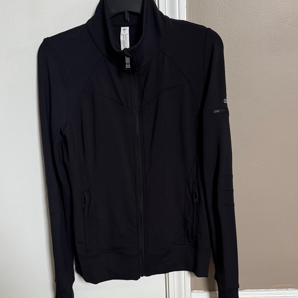Alo Yoga Full Zip Jacket